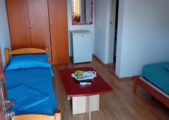 Pensiune Lebada Neagră