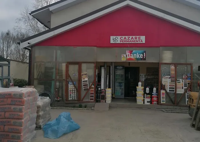 Lebada Neagra Vendégház *